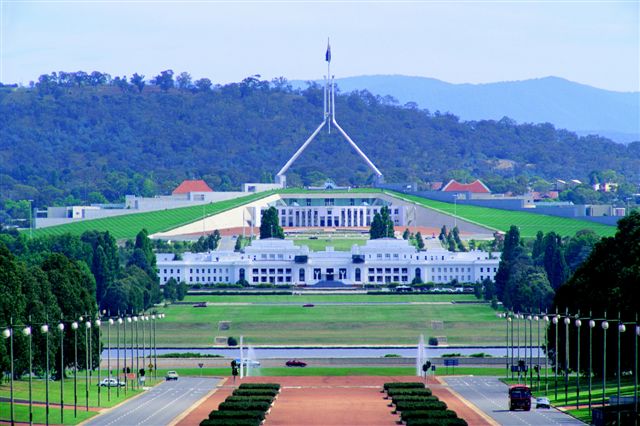 ParliamentHouse