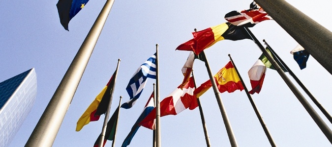 flags