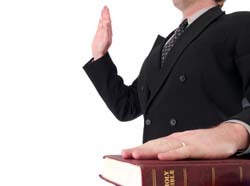 oath