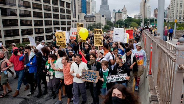protest